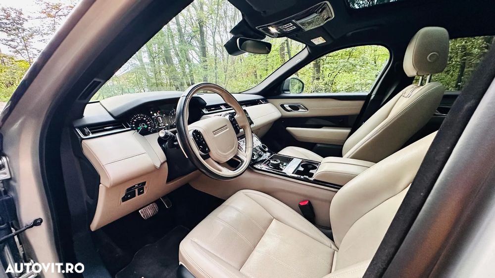 Land Rover Range Rover Velar - 11