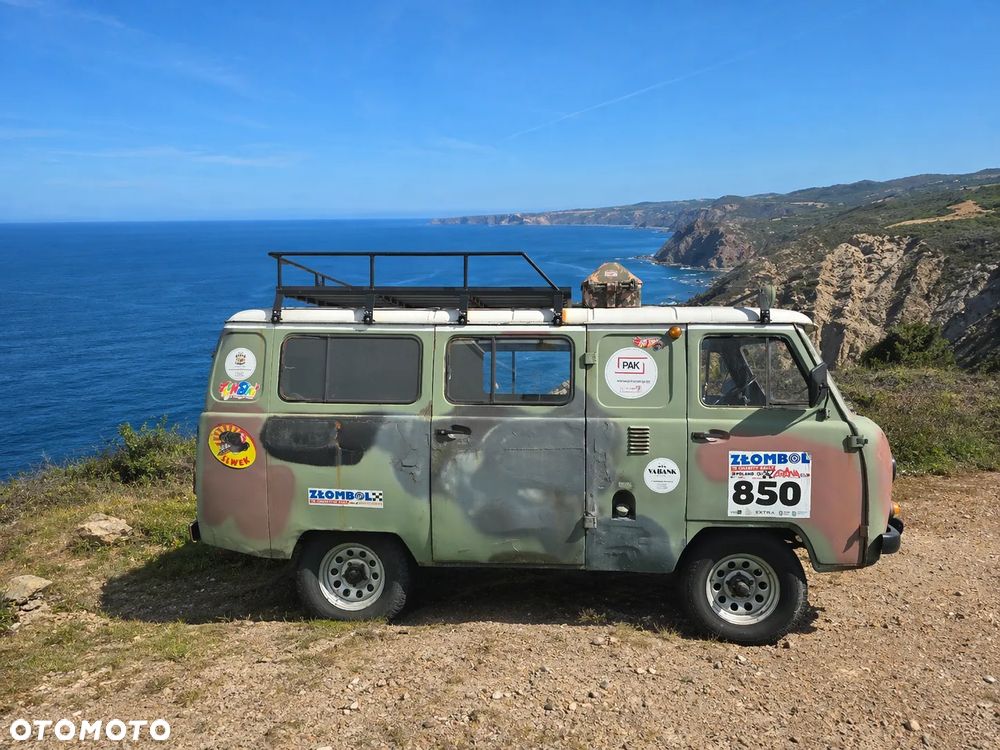 Uaz Inny - 2