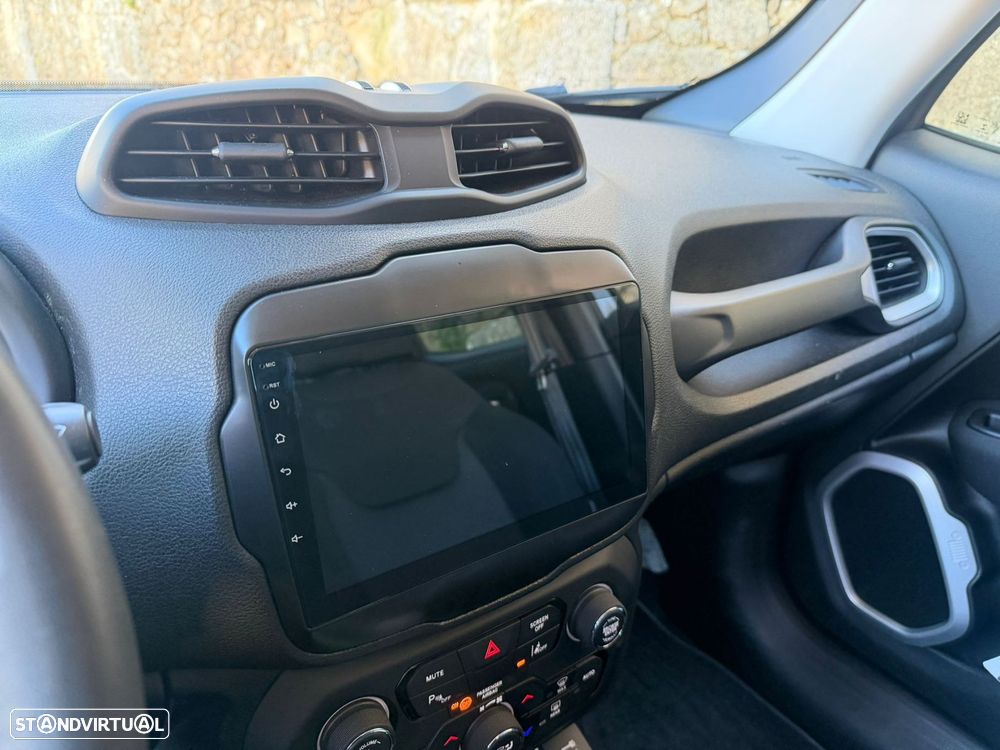 Jeep Renegade 1.6 MJD Limited DCT - 18