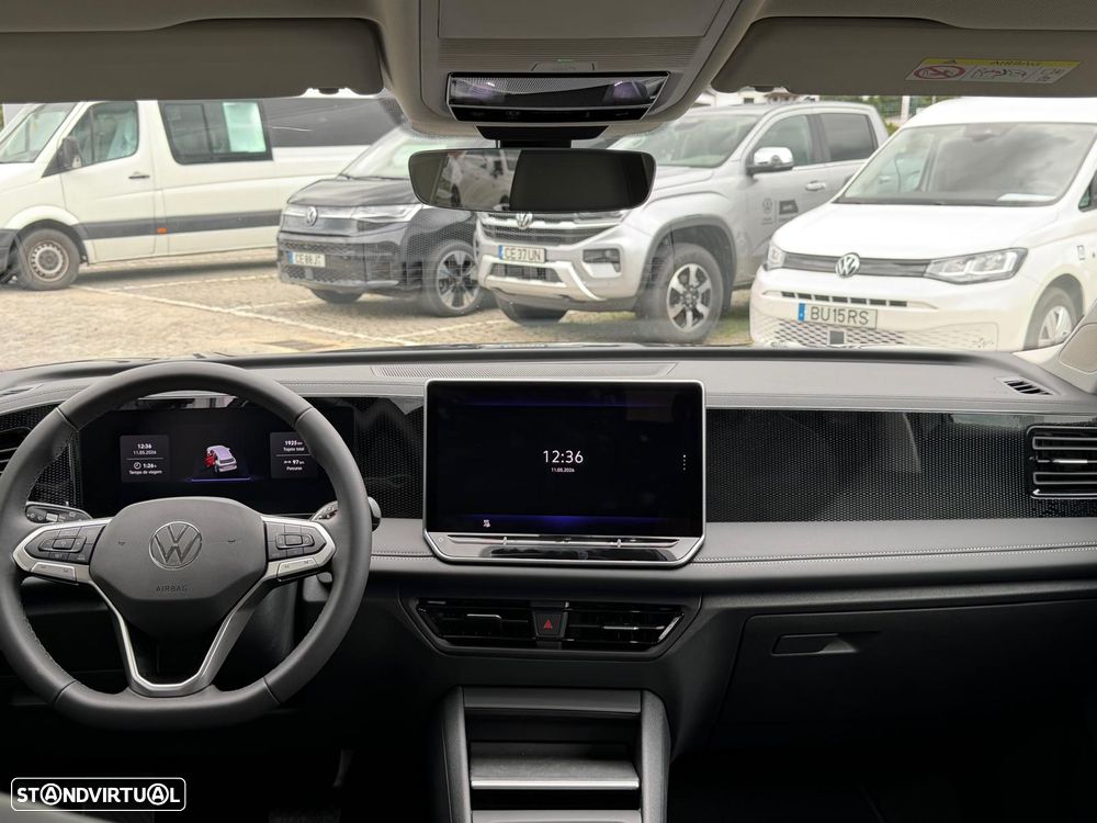 VW Tiguan 1.5 TSI eHybrid Urban DSG - 17