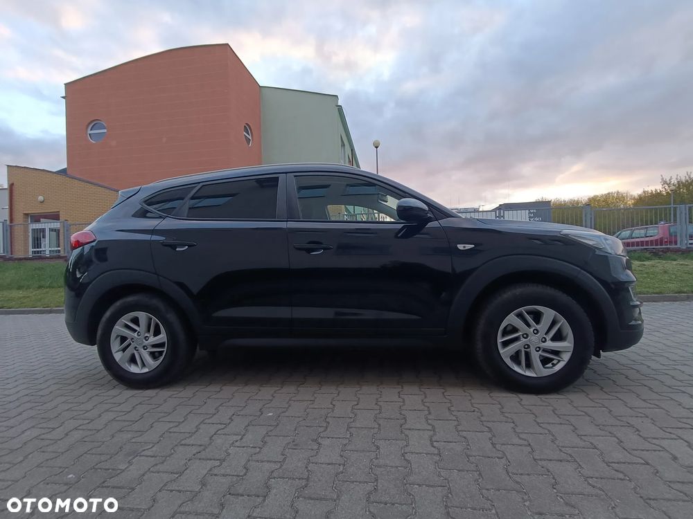 Hyundai Tucson 1.6 GDi 2WD Pure - 10