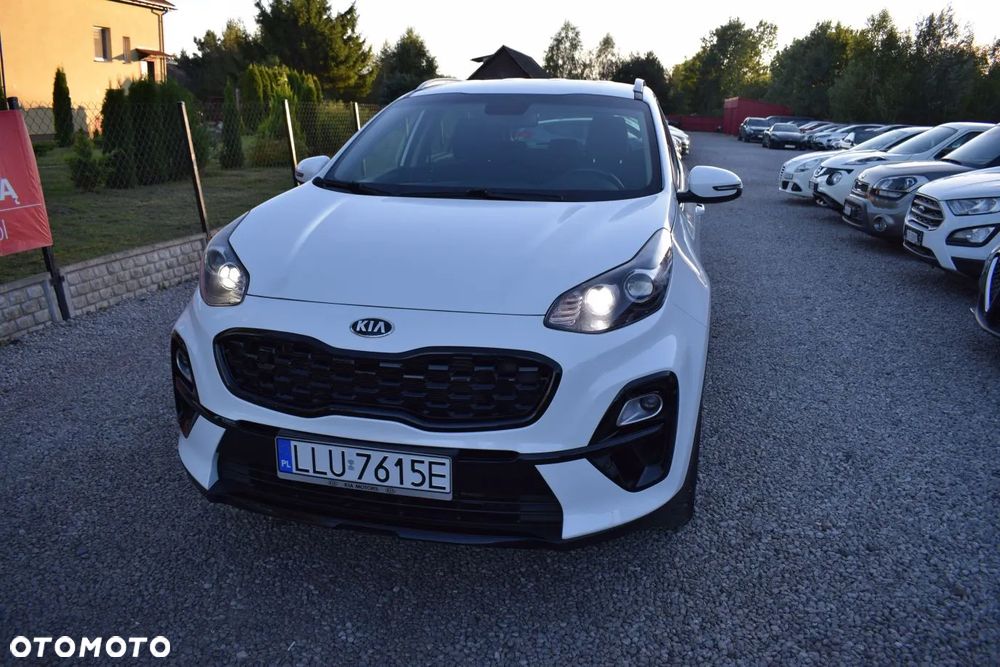 Kia Sportage 1.6 GDI L Business Line Plus 2WD
