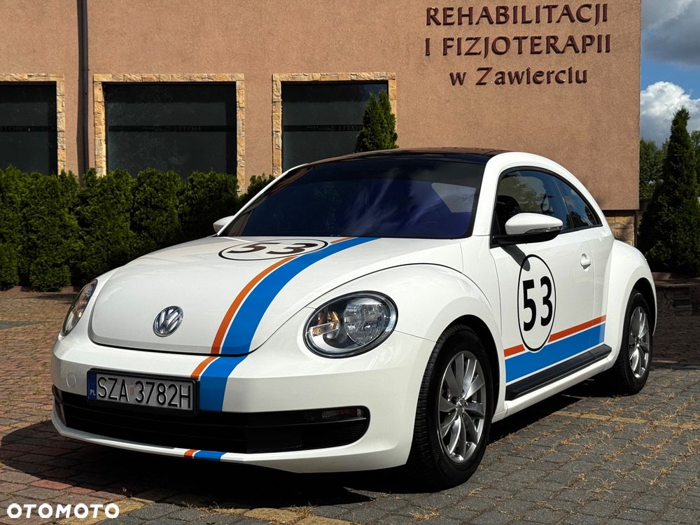 Volkswagen Beetle 1.2 TSI Design - 2