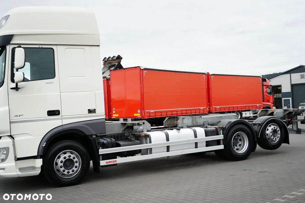 DAF XF / 480 / ACC / EURO 6 / SSC / BDF / 7.15 , 7.45 M - 25