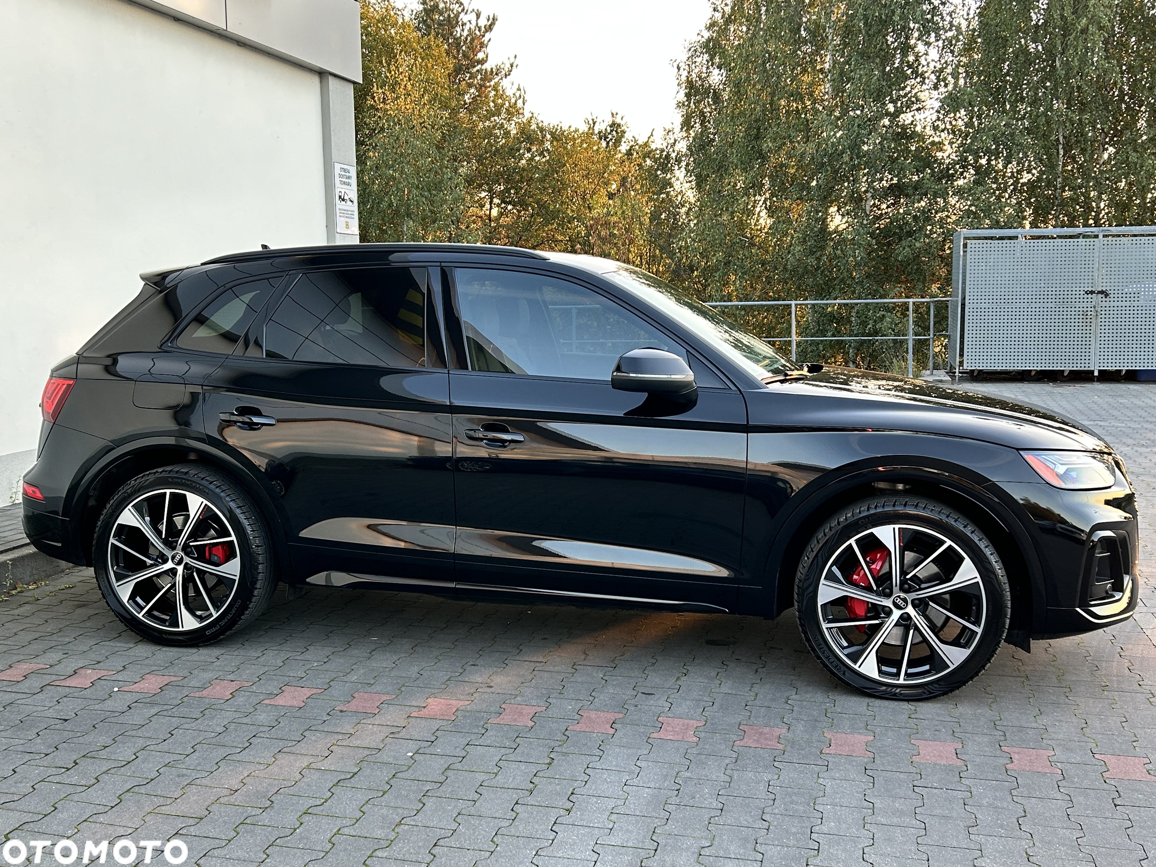 Audi SQ5 3.0 TFSI quattro tiptronic - 6
