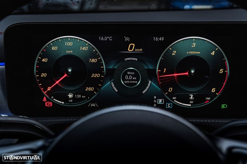 Mercedes-Benz CLA 200 - 34