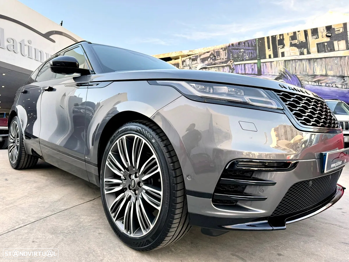 Land Rover Range Rover Velar 2.0 D R-Dynamic SE - 42