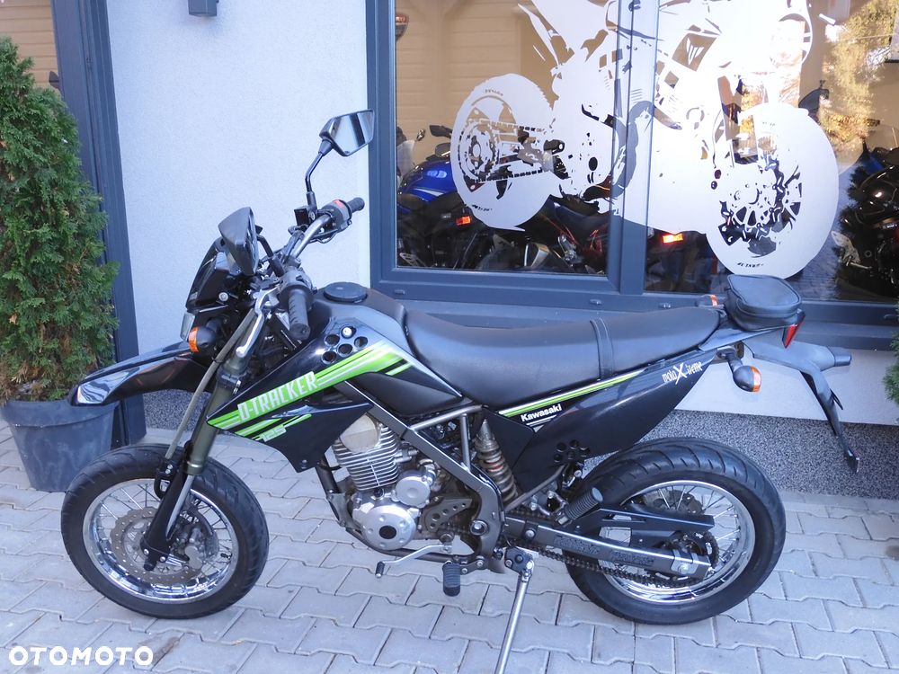Kawasaki KLX - 23