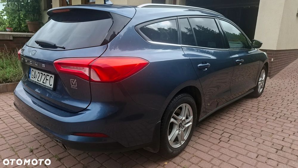 Ford Focus 1.5 TDCi Trend - 3