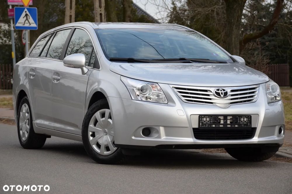 Toyota Avensis 1.8 Edition - 13