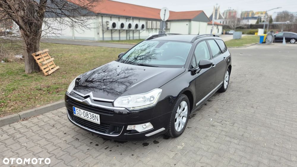 Citroën C5 HDi 140 FAP Selection - 1