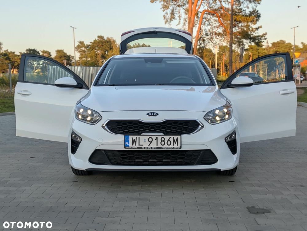 Kia Ceed - 9