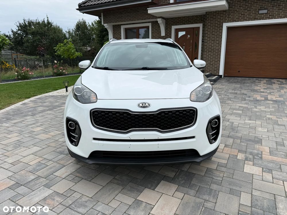Kia Sportage 2.0 CVVT 2WD Automatik Spirit - 4