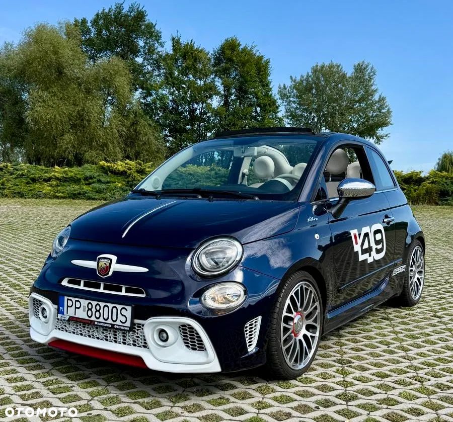 Fiat 500 0.9 8V TwinAir Dualogic Start&Stopp Riva - 1