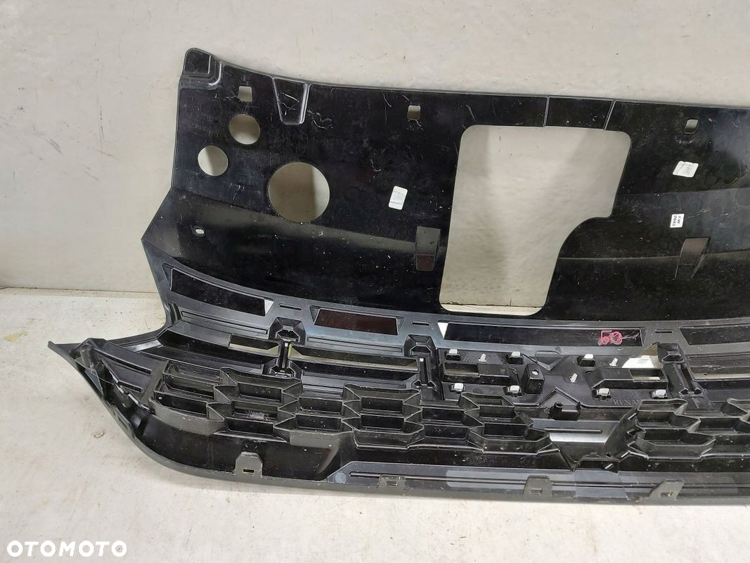 Dacia Sandero III 3 Grill Atrapa zderzaka przedniego przód - 8