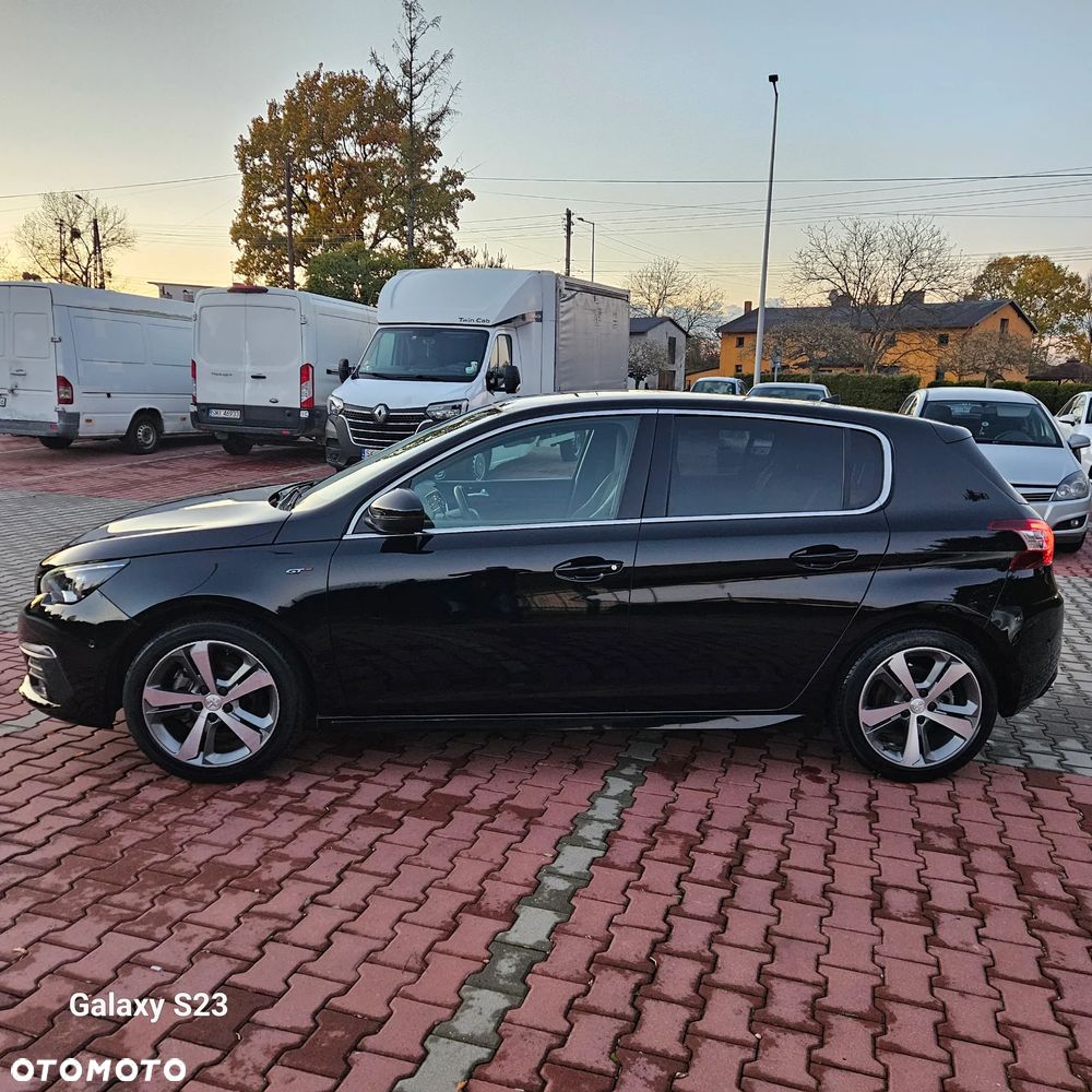 Peugeot 308 PureTech 130 Stop & Start GT-Line Edition - 4