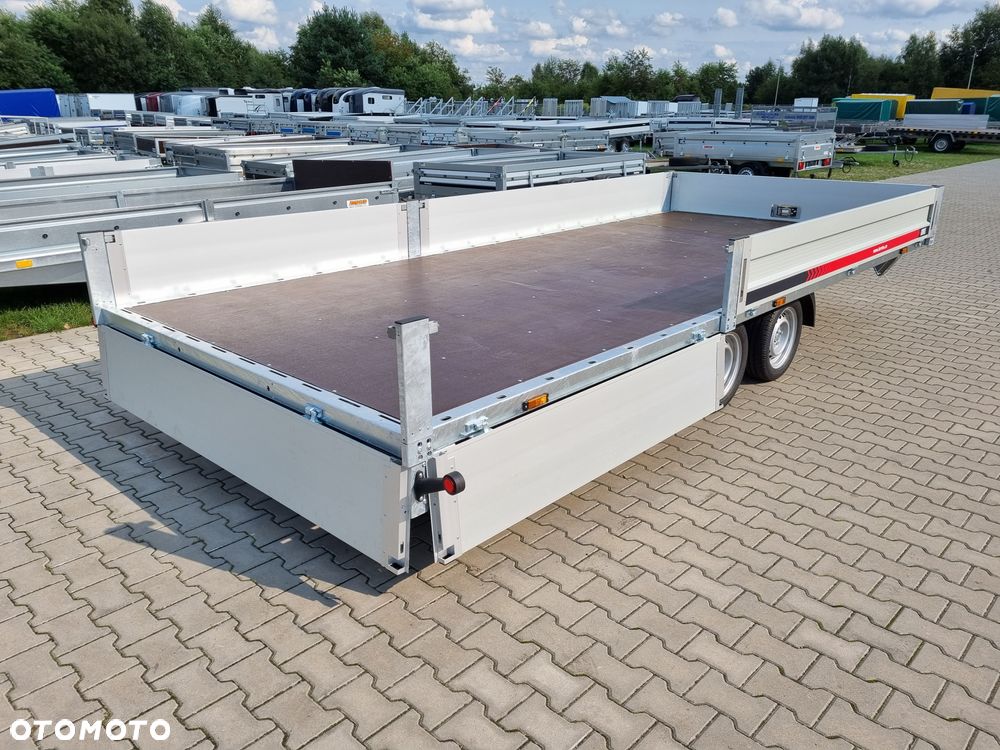 Lorries PLBA 35-5021 - 22