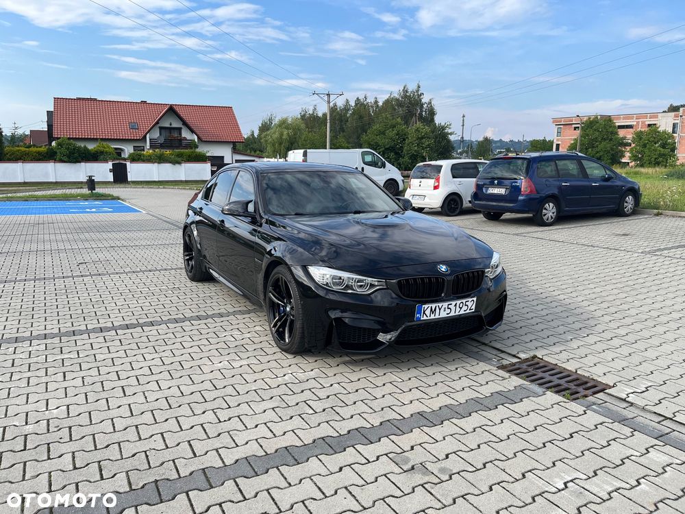 BMW M3 DKG - 11