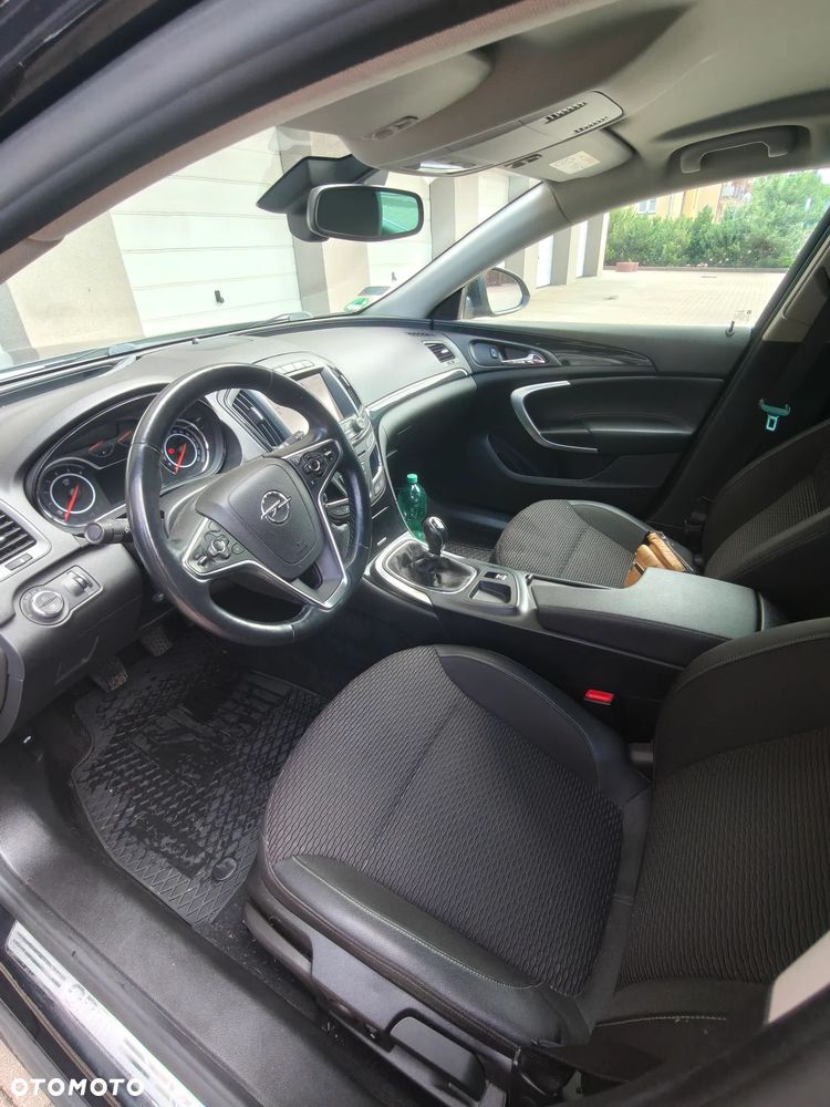 Opel Insignia 2.0 CDTI EcoFLEX S&S - 9