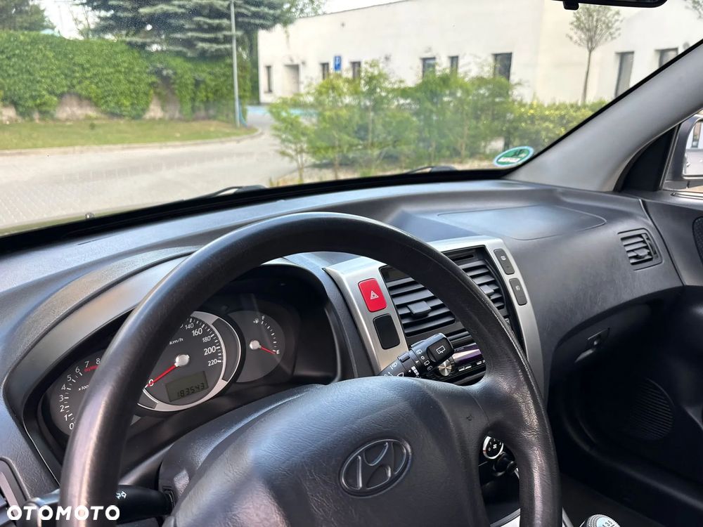 Hyundai Tucson - 14