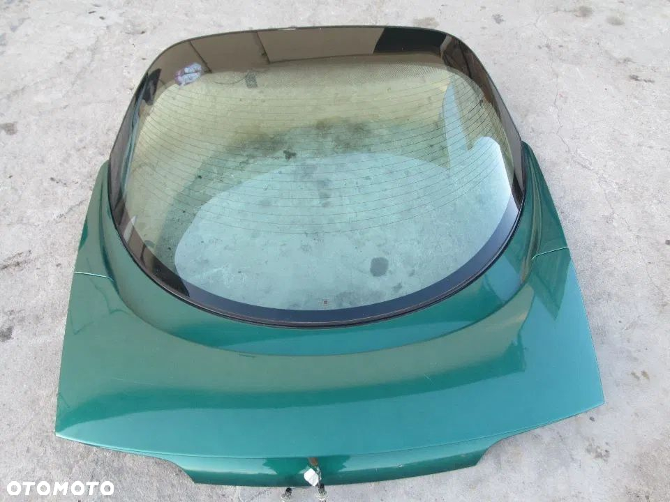 klapa szyba tyŁ tylna chevrolet camaro iv - 3