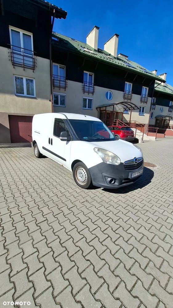 Opel Combo - 2
