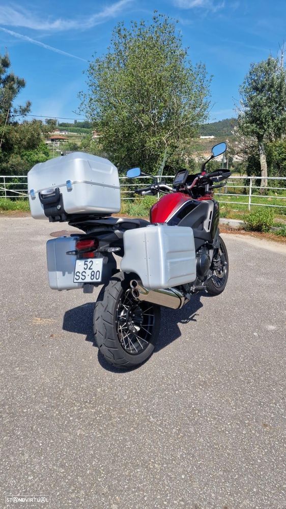 Honda VFR Cross Tourer - 3