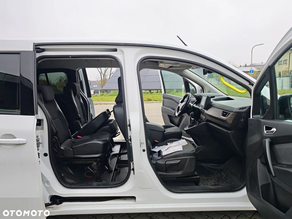 Renault Kangoo 1.3 TCe Techno EDC - 6