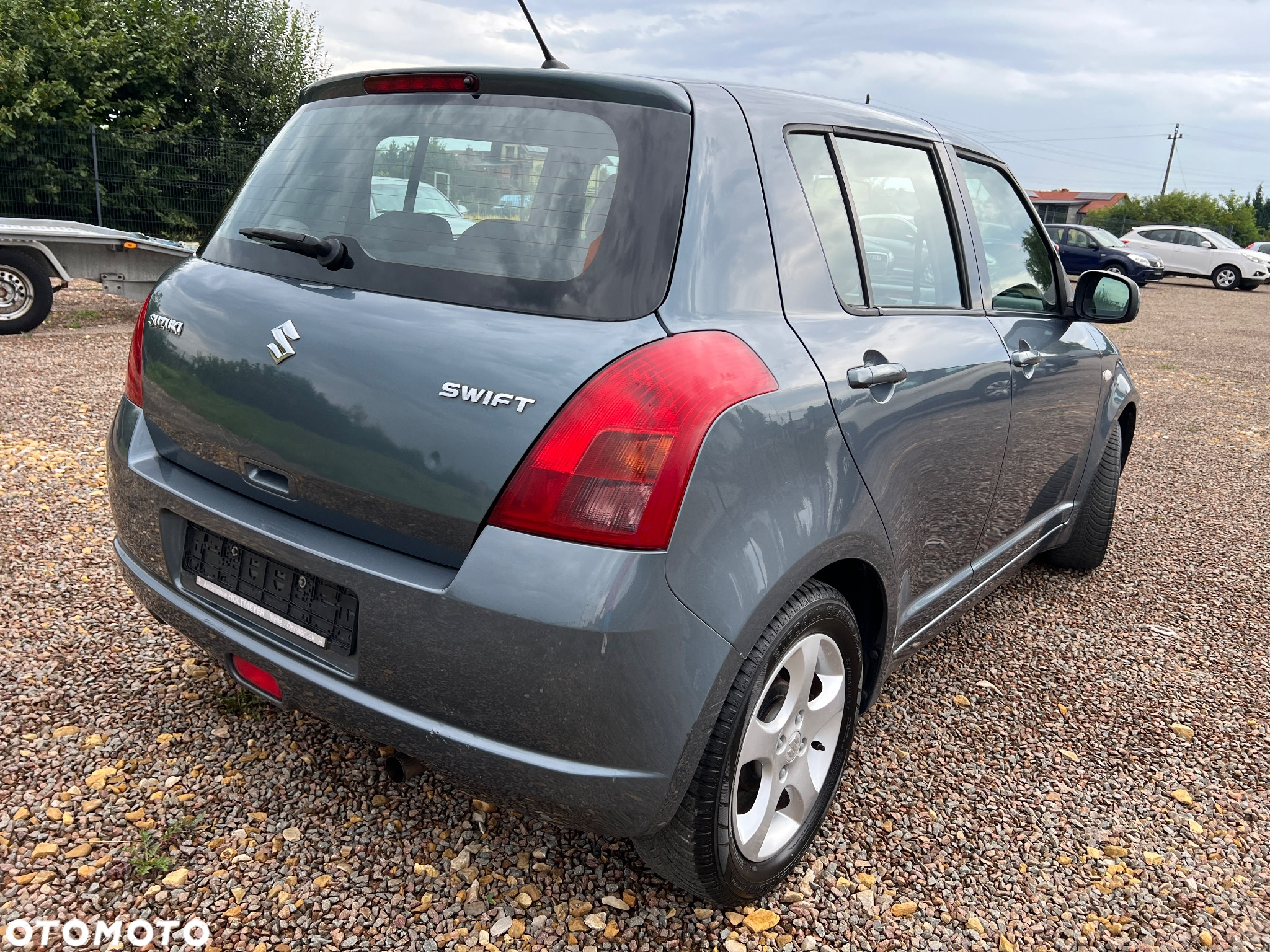 Suzuki Swift 1.3 Comfort - 8