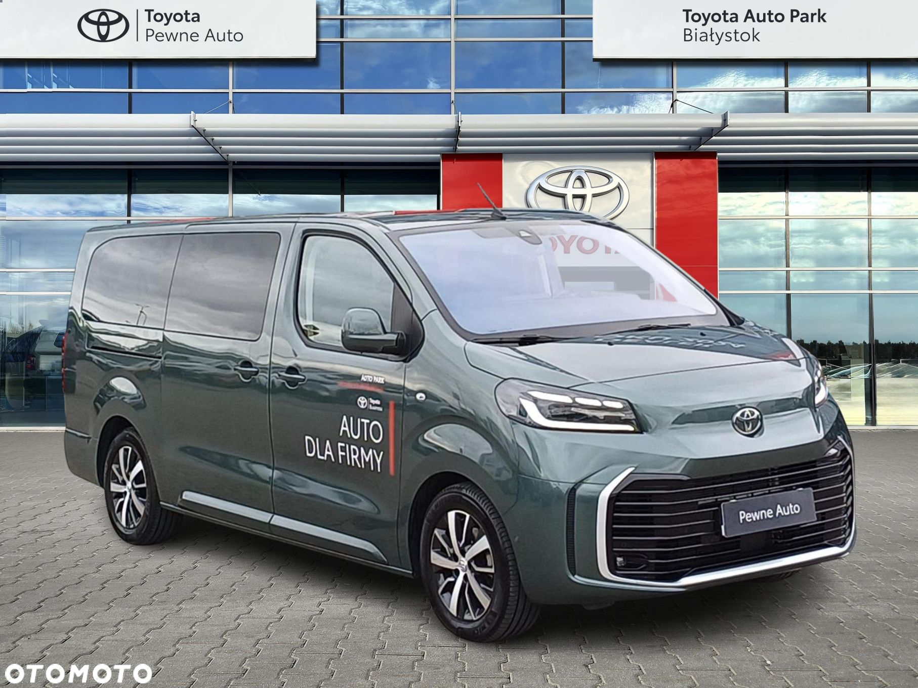 Toyota Proace Verso 2.0 D4-D Long Family - 7