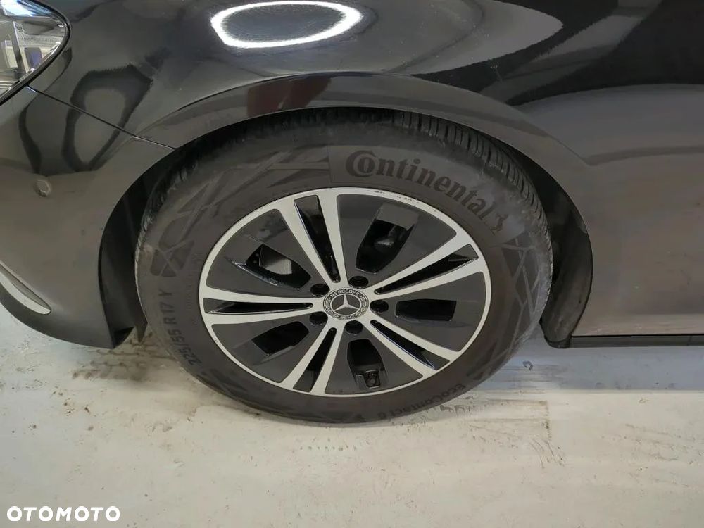 Mercedes-Benz Klasa E - 5