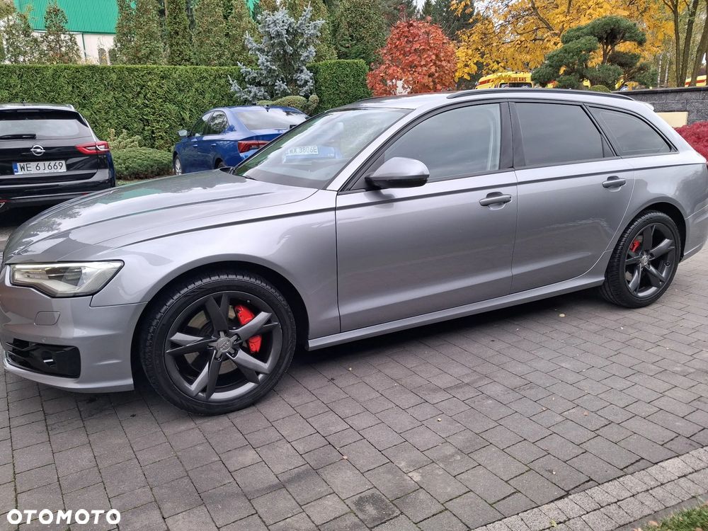 Audi A6 Avant 3.0 TDI S tronic - 28