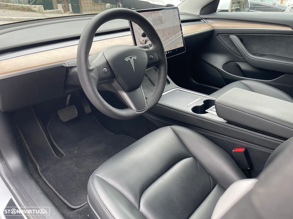 Tesla Model 3 Standard Range Plus RWD - 21