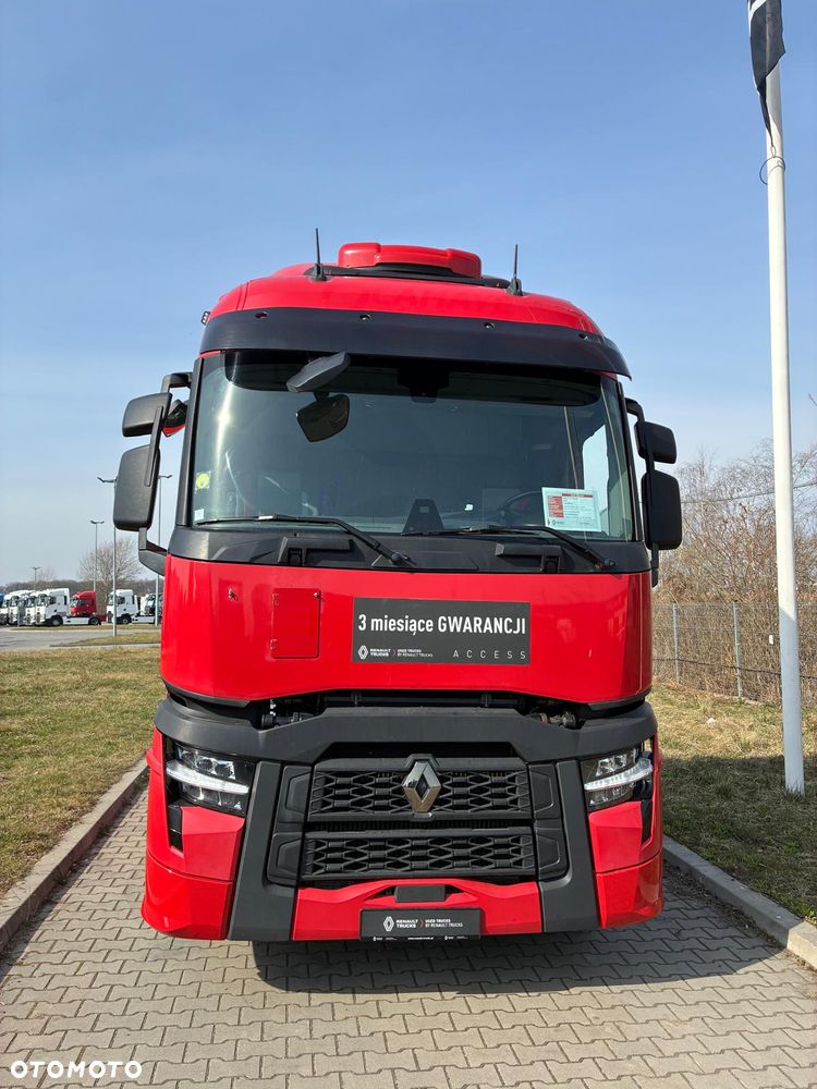 Renault T520 EVO SLEEPER CAB - 2