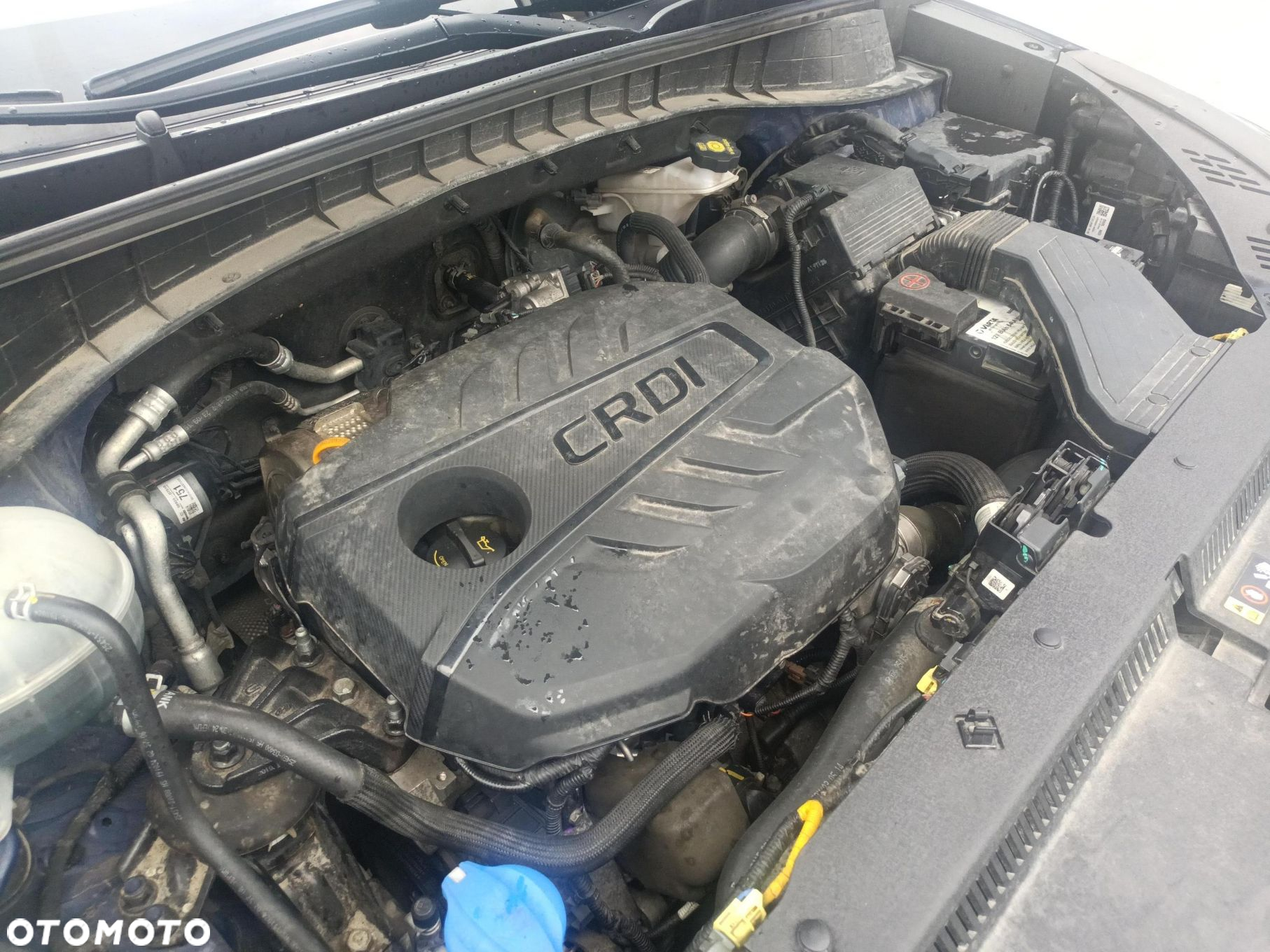 Hyundai Tucson 1.6 CRDi Style 4WD - 24