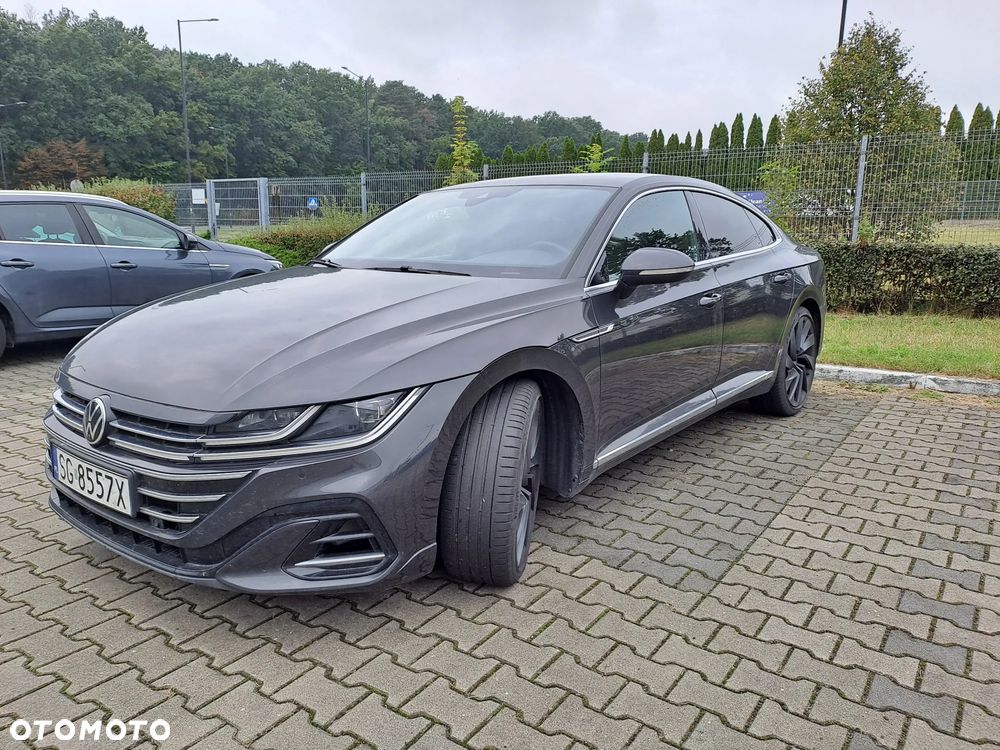 Volkswagen Arteon 2.0 TSI GPF R-Line Edition DSG - 3