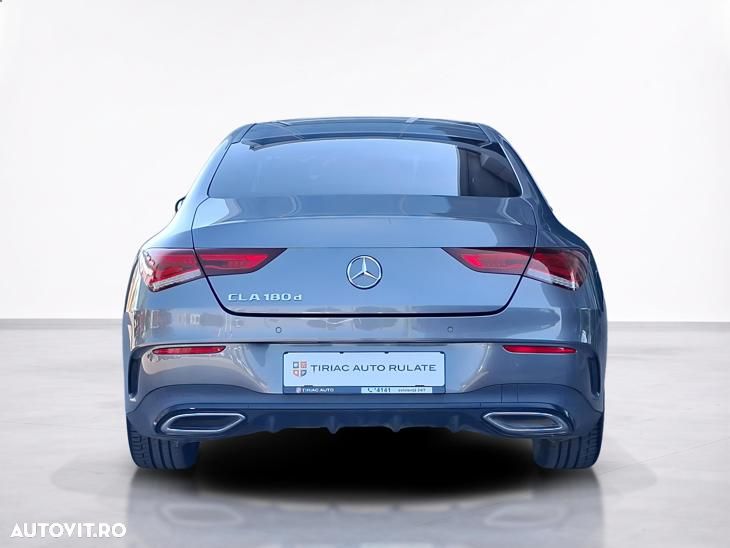 Mercedes-Benz CLA 180 d 7G-DCT - 6