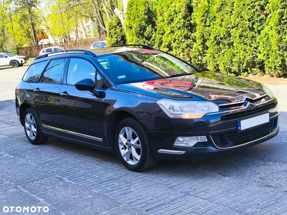 Citroën C5 1.6 HDi Dynamique Equilibre Navi - 17