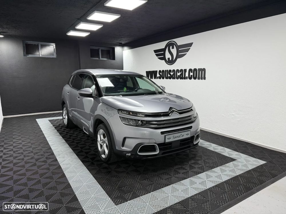 Citroën C5 Aircross 1.2 PureTech Shine Pack