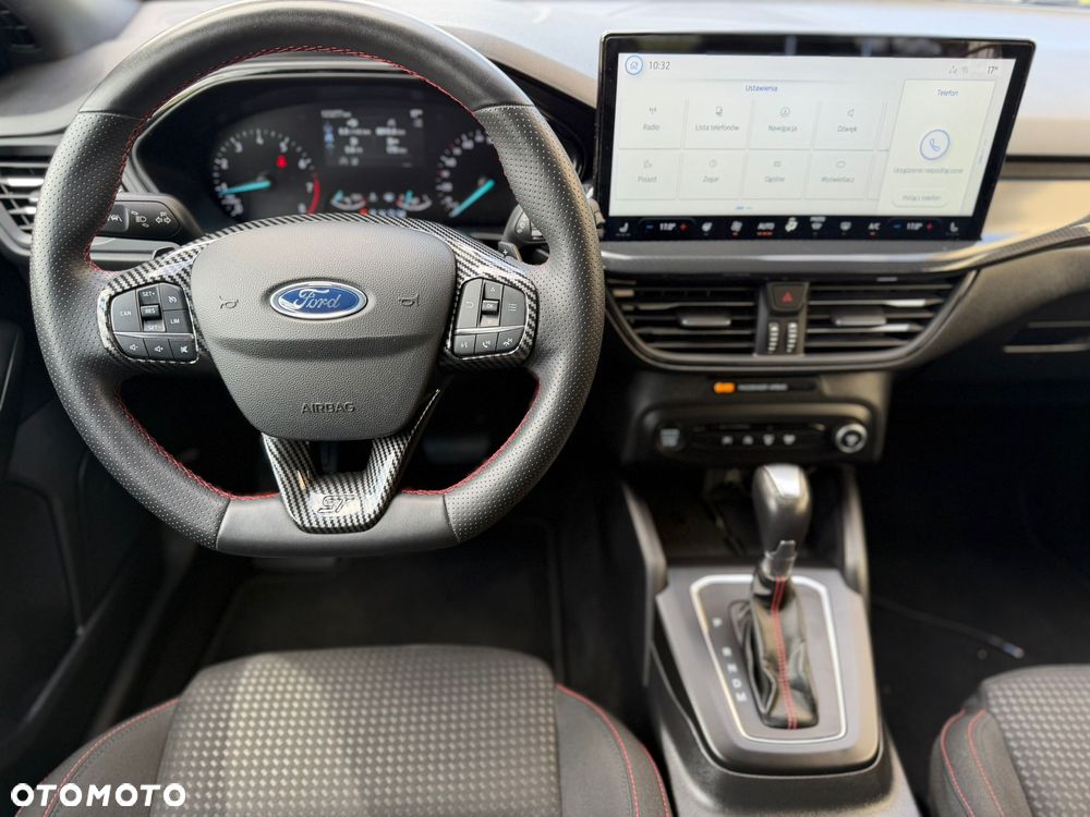 Ford Focus 1.0 EcoBoost Hybrid ST-LINE - 20