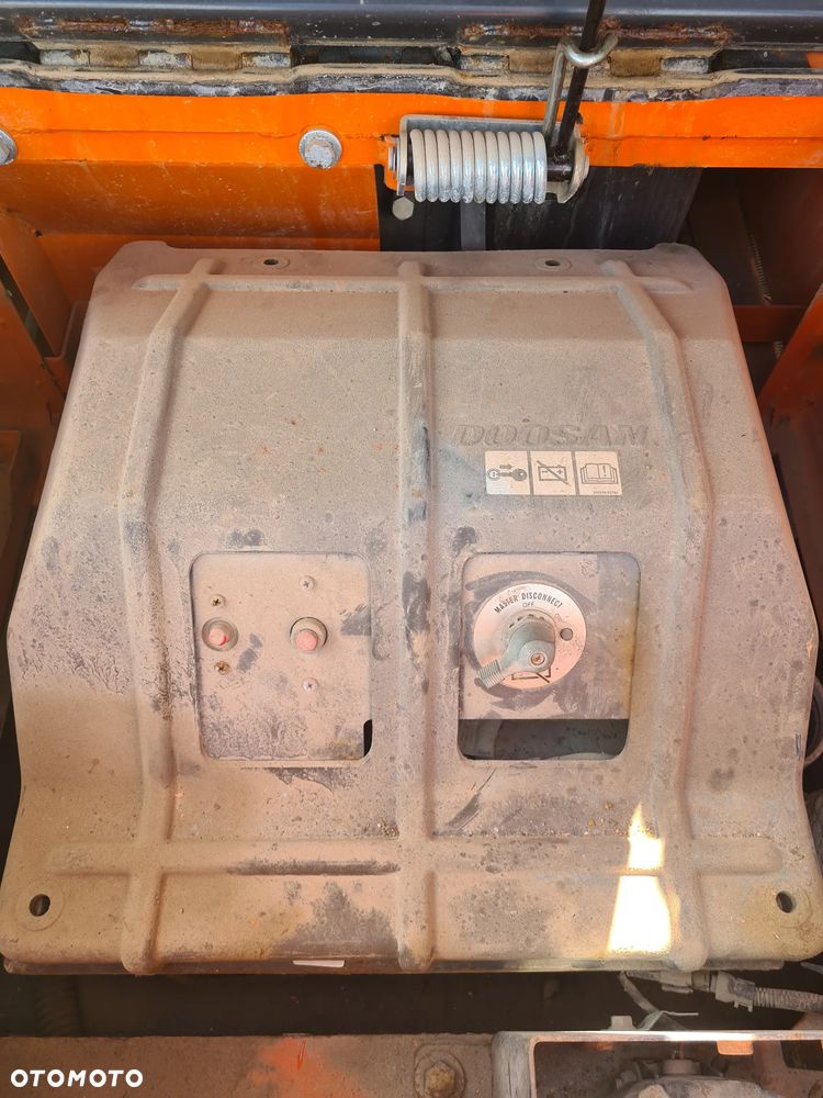 Doosan DX 225 LC-5 - 8