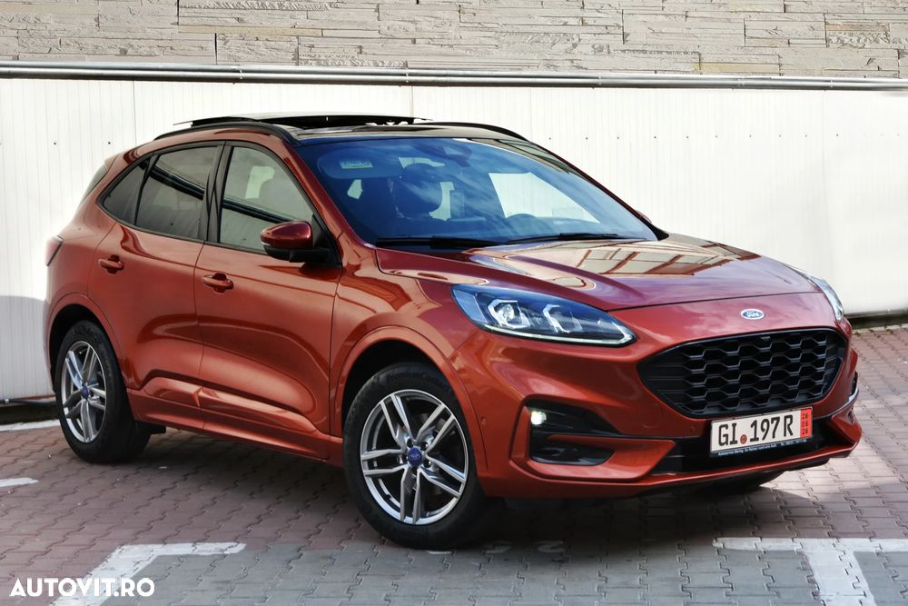 Ford Kuga 2.0 EcoBlue A8 AWD ST Line X - 2
