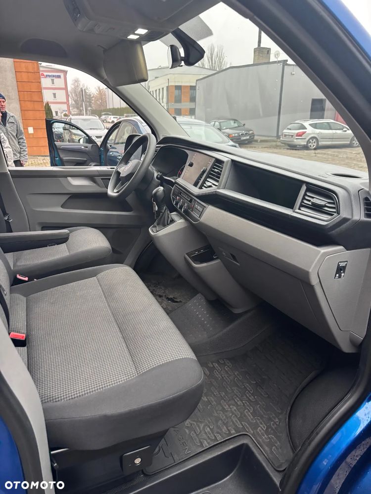 Volkswagen Transporter Kombi Lang DSG - 7