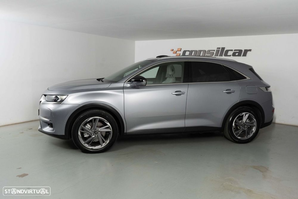 DS DS7 Crossback E-Tense Rivoli EAT8 - 8