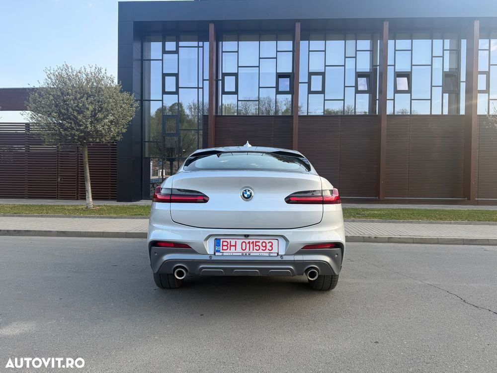 BMW X4 xDrive30i Aut. M Sport X - 9