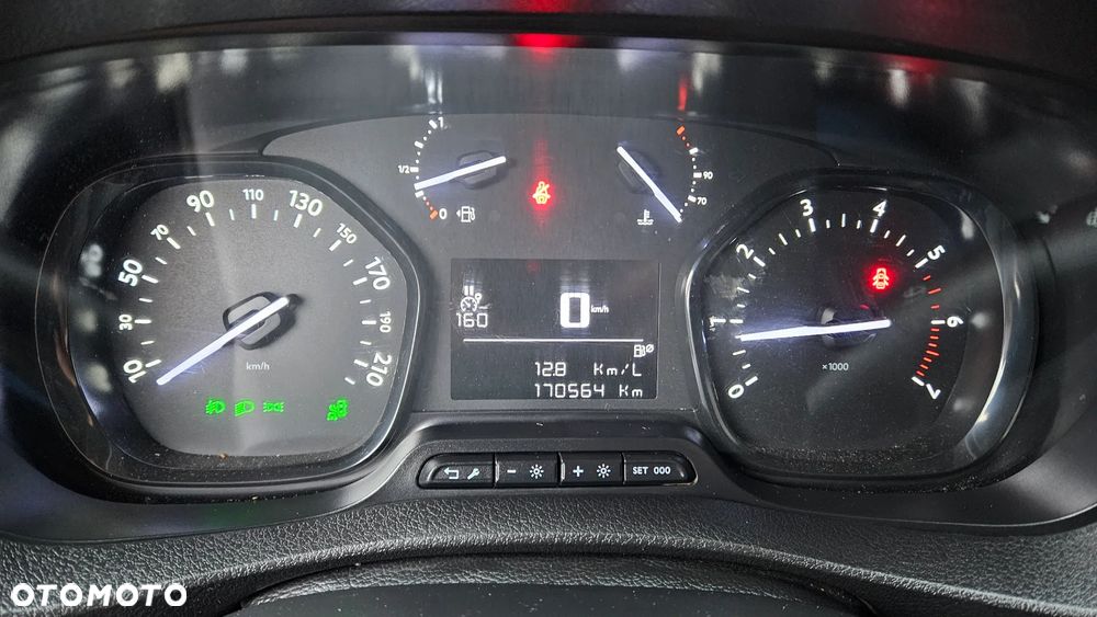 Citroën Jumpy 2,0 - 19