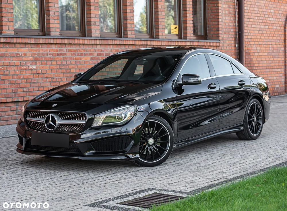Mercedes-Benz CLA 220 d 7G-DCT AMG Line - 11