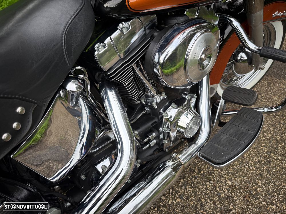 Harley-Davidson Heritage Softail - 7