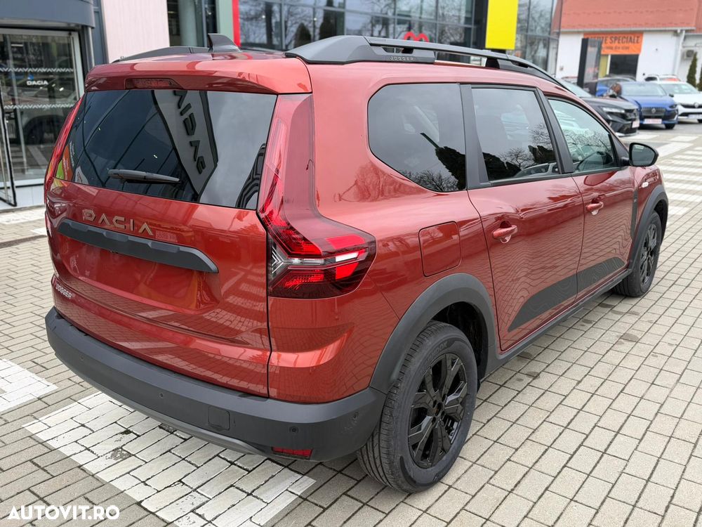 Dacia Jogger 5 locuri ECO-G 100 Extreme - 27