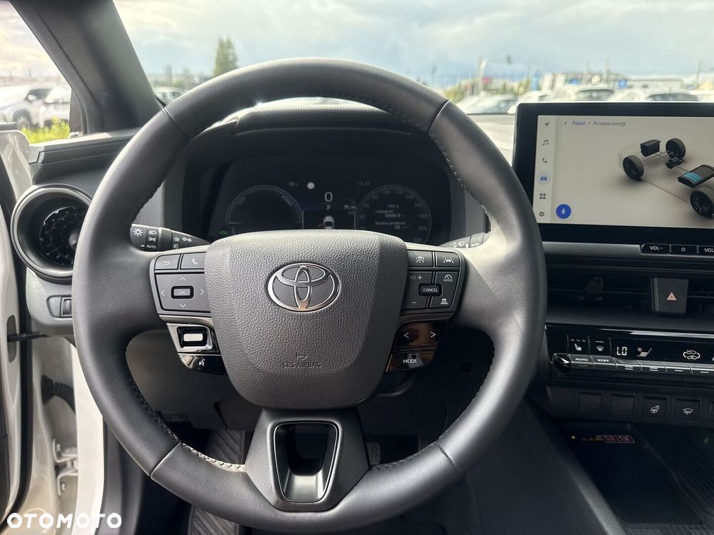 Toyota C-HR 1.8 Hybrid Style - 20